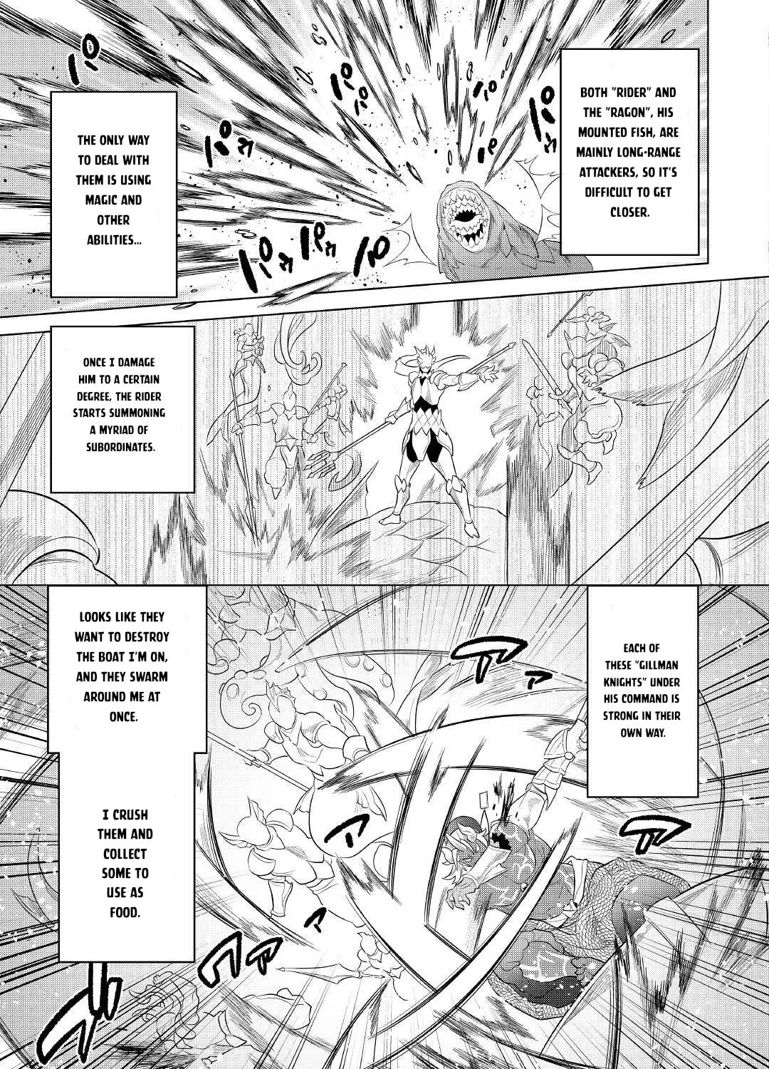 Read Re monster Manga Online