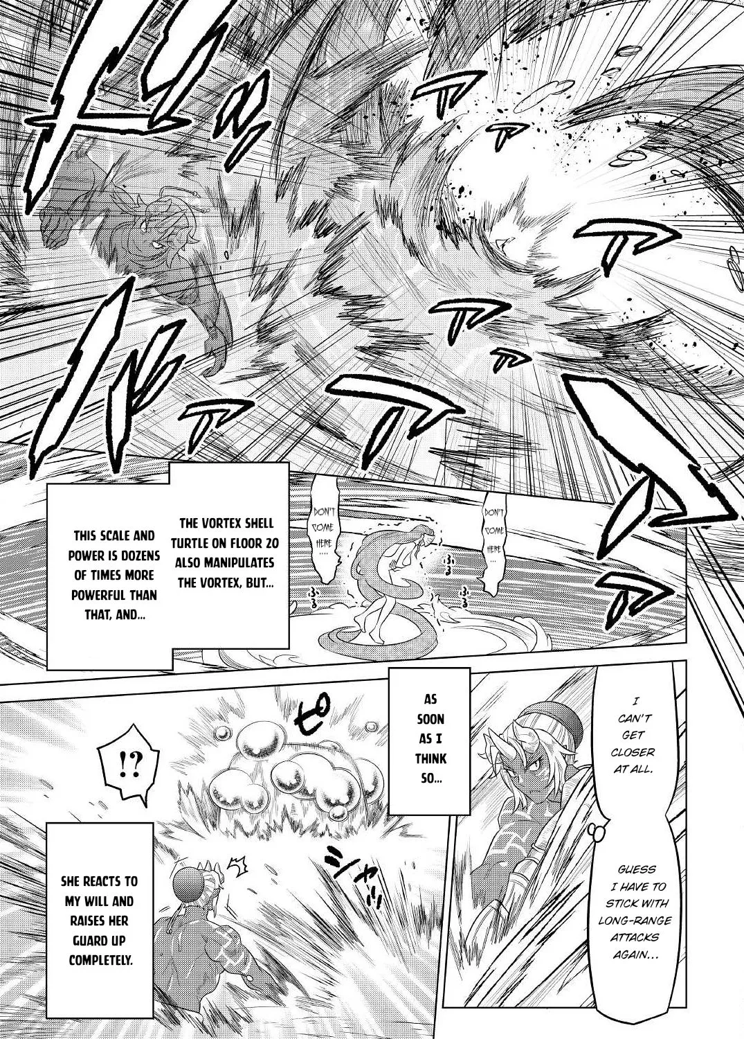 Read Re monster Manga Online