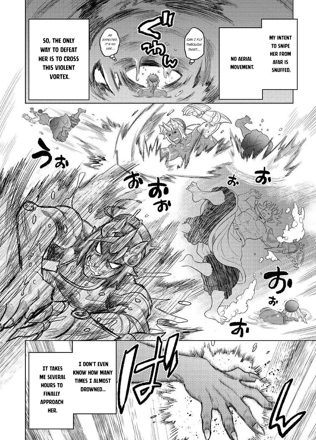 Read Re monster Manga Online