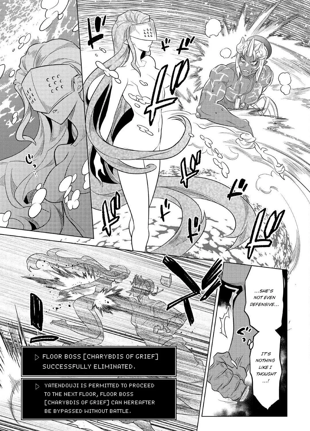 Read Re monster Manga Online