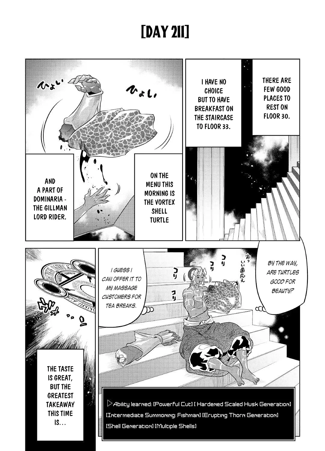 Read Re monster Manga Online