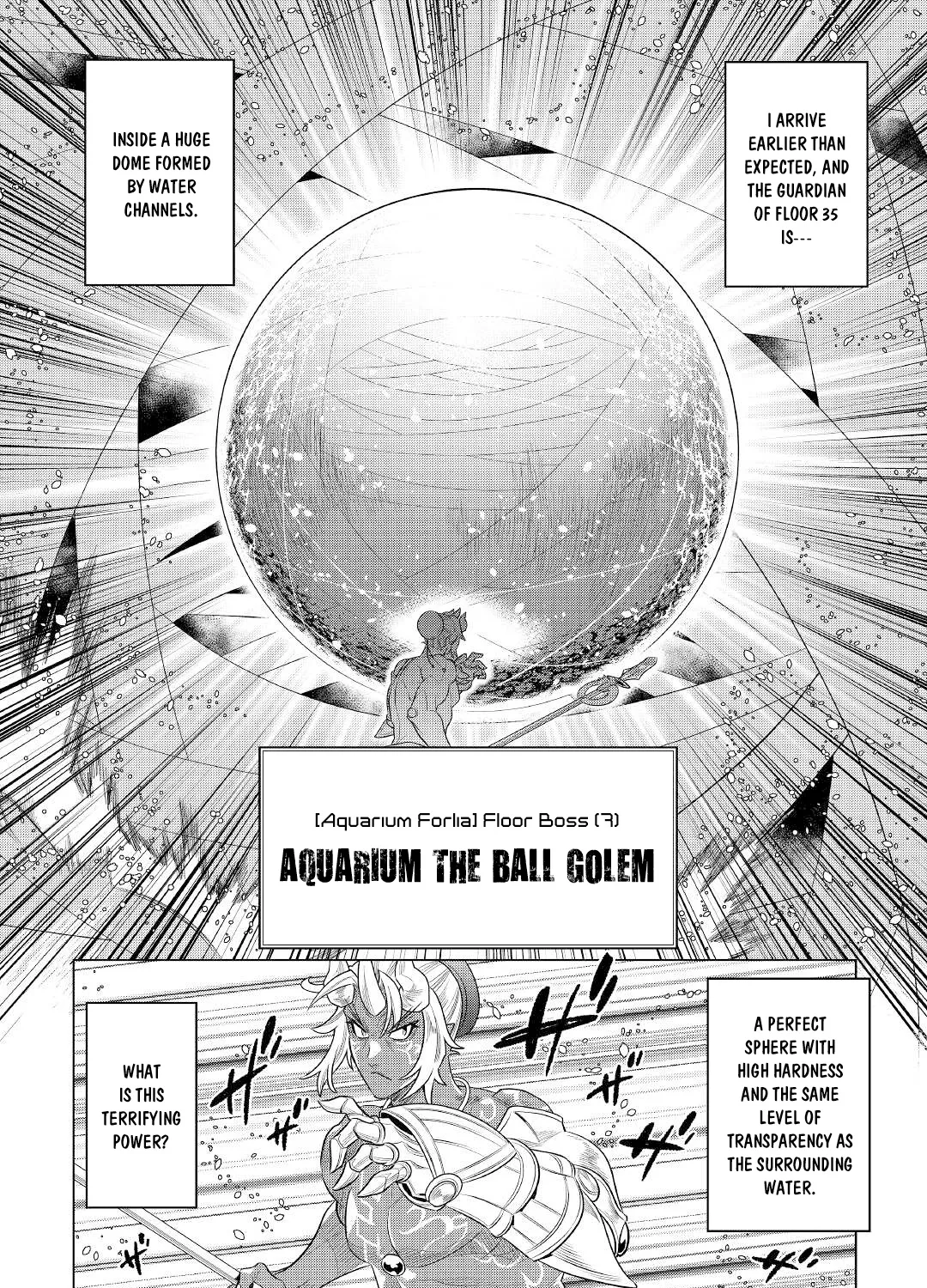 Read Re monster Manga Online