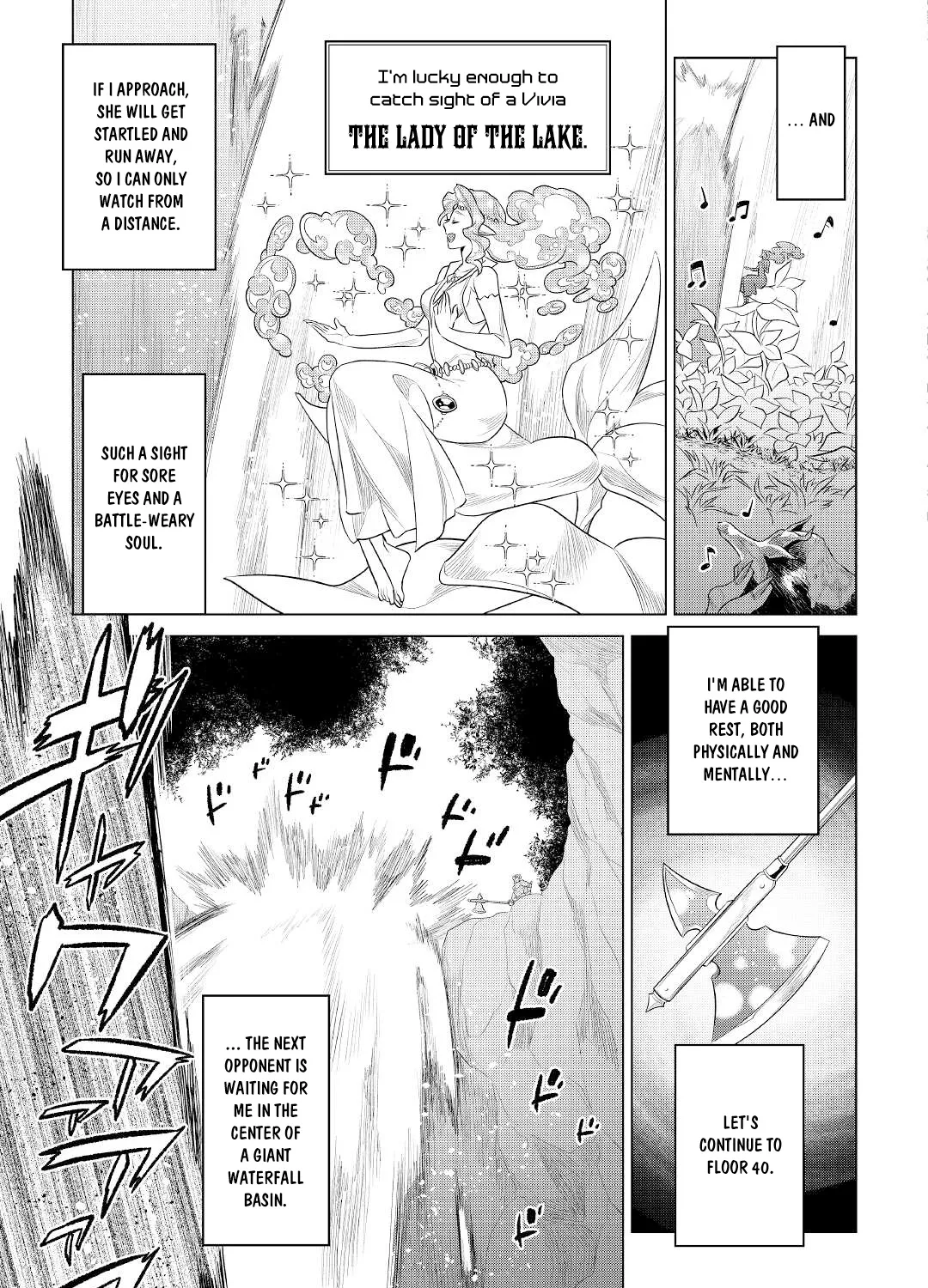 Read Re monster Manga Online