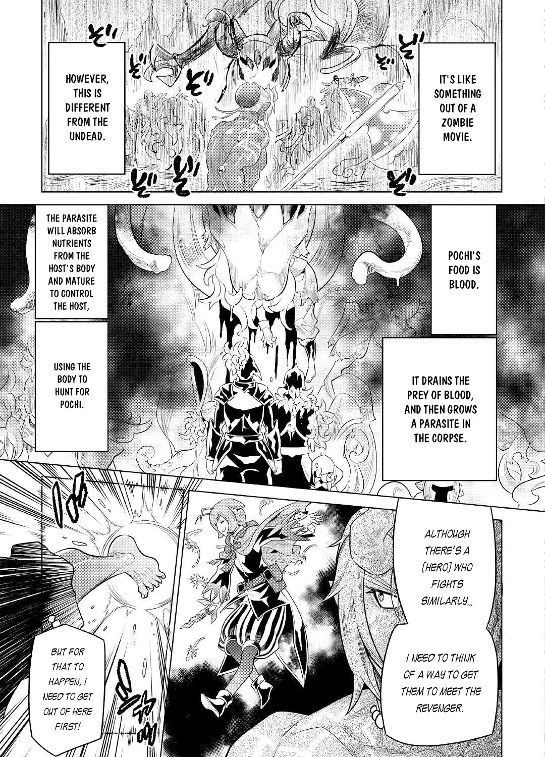 Read Re monster Manga Online