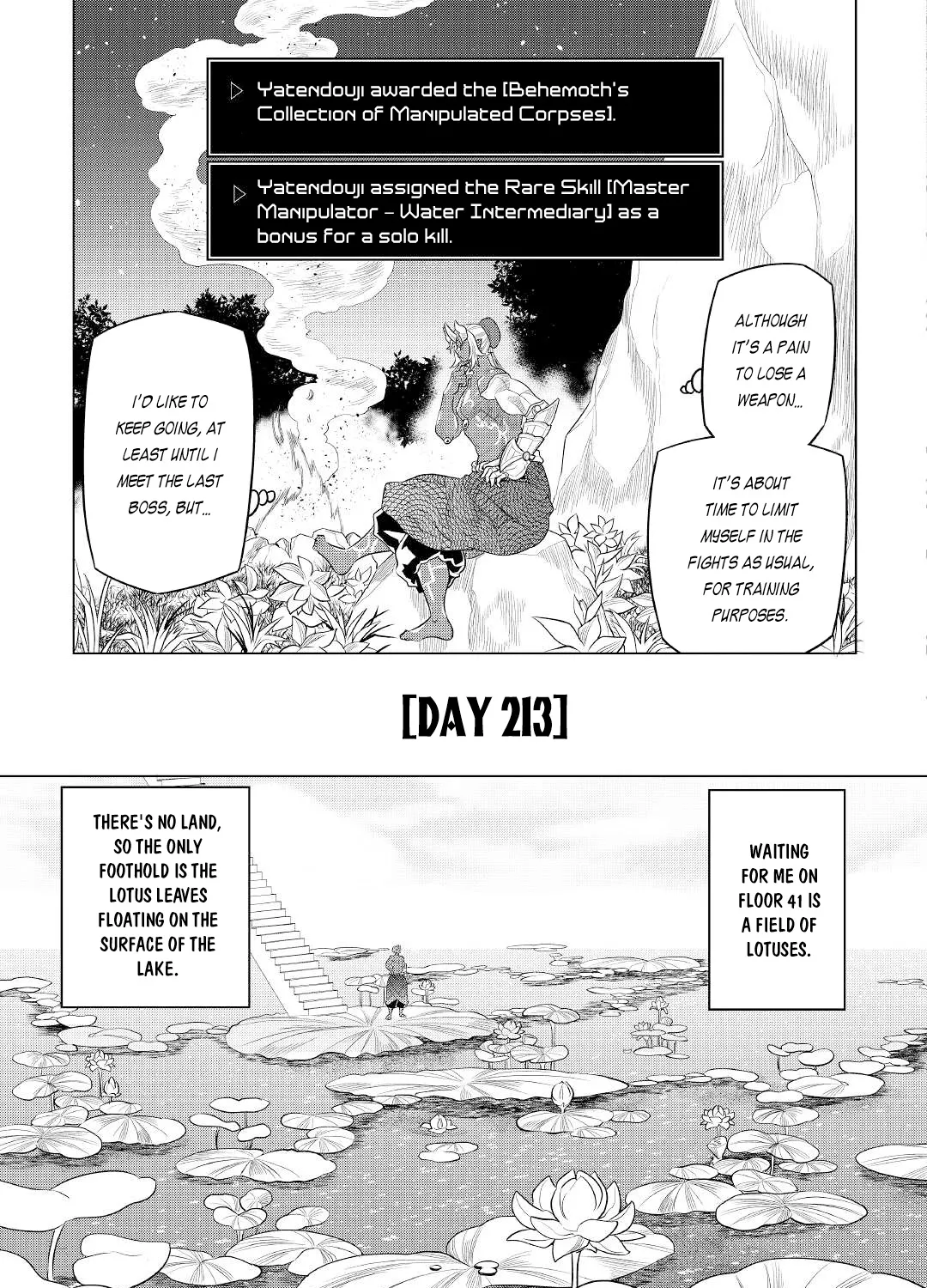 Read Re monster Manga Online