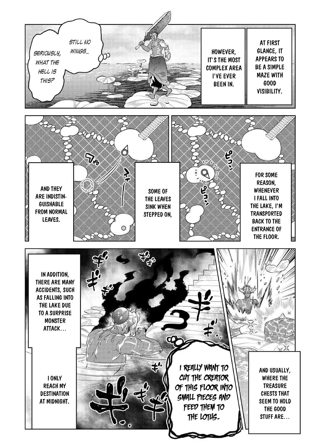 Read Re monster Manga Online