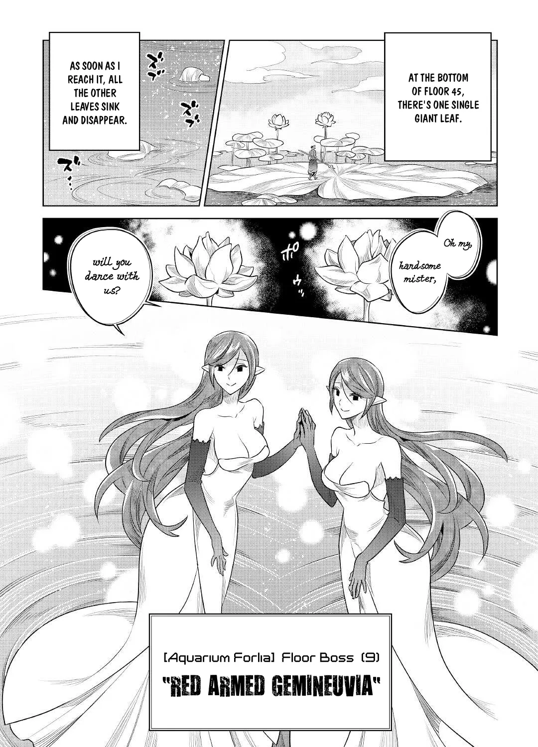 Read Re monster Manga Online