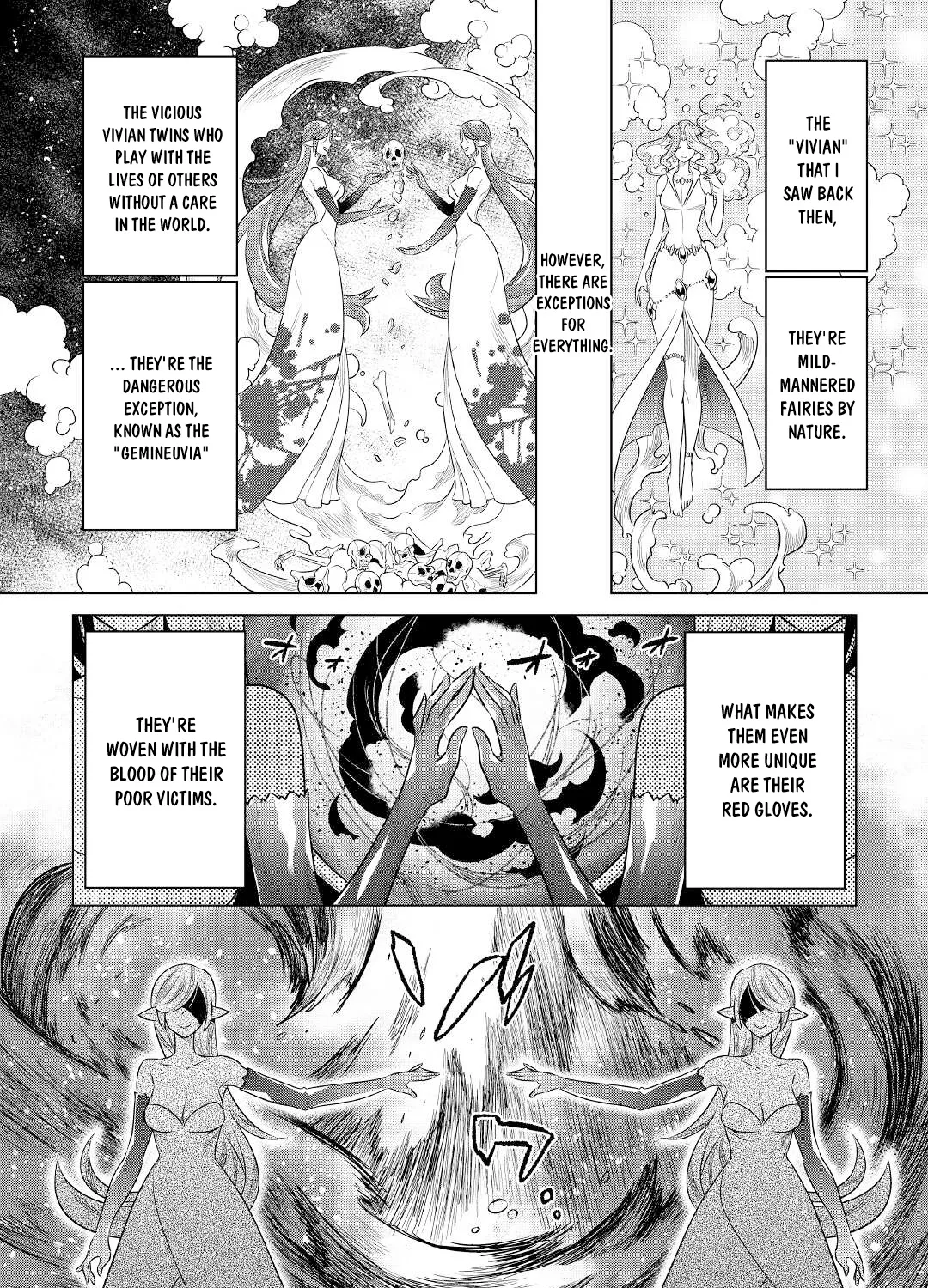 Read Re monster Manga Online