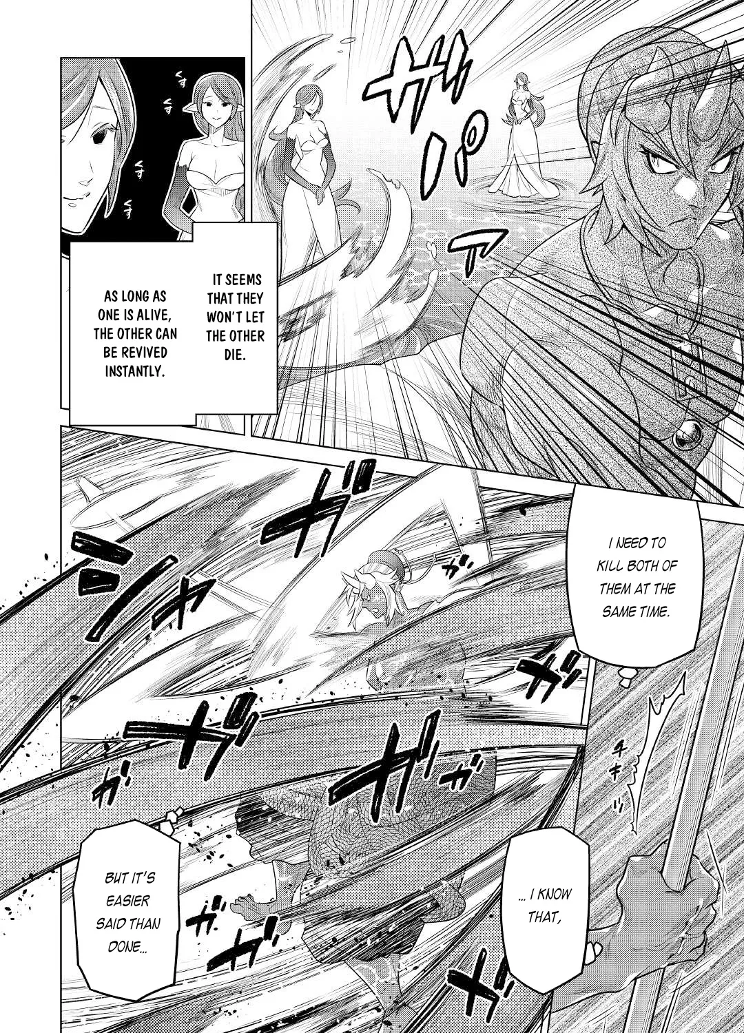 Read Re monster Manga Online