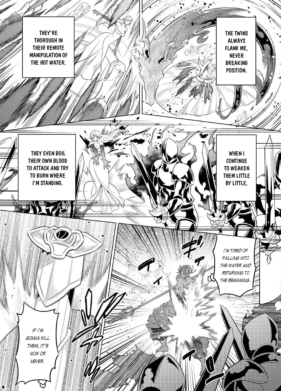 Read Re monster Manga Online