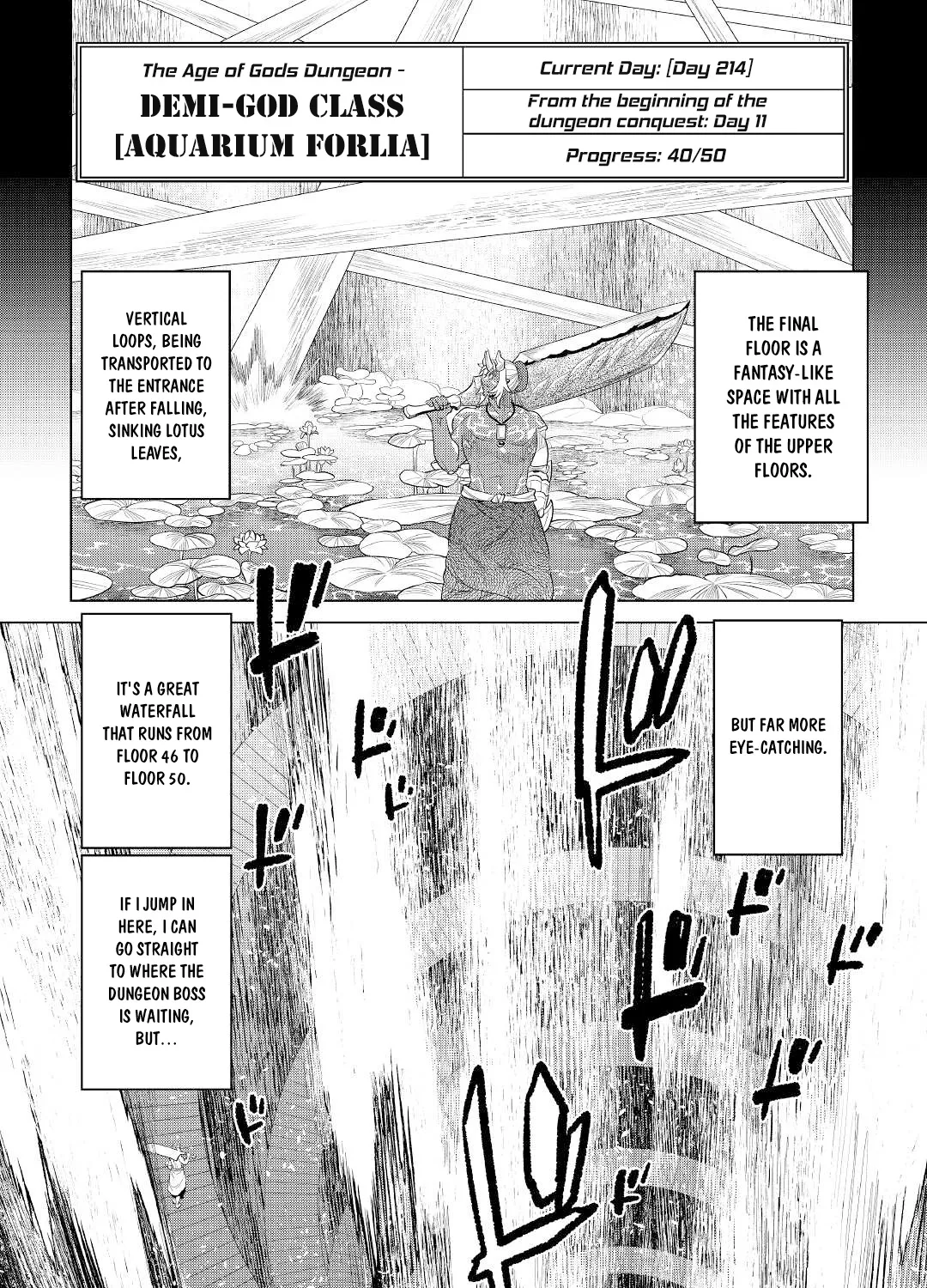 Read Re monster Manga Online