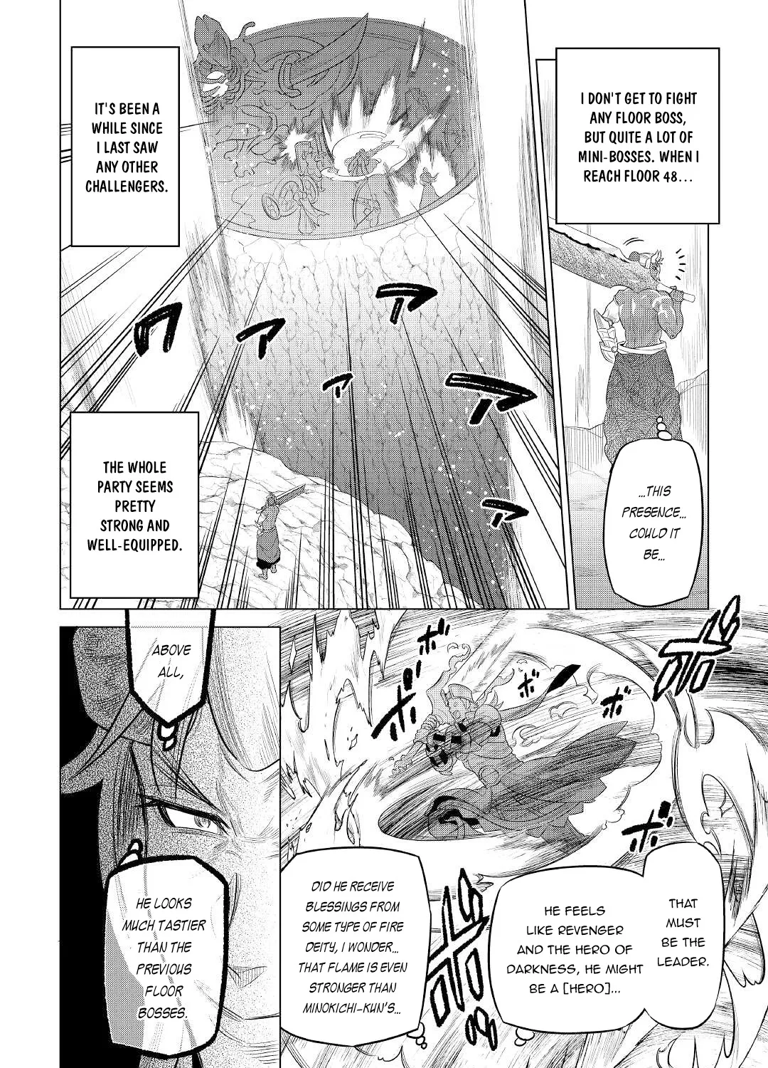 Read Re monster Manga Online