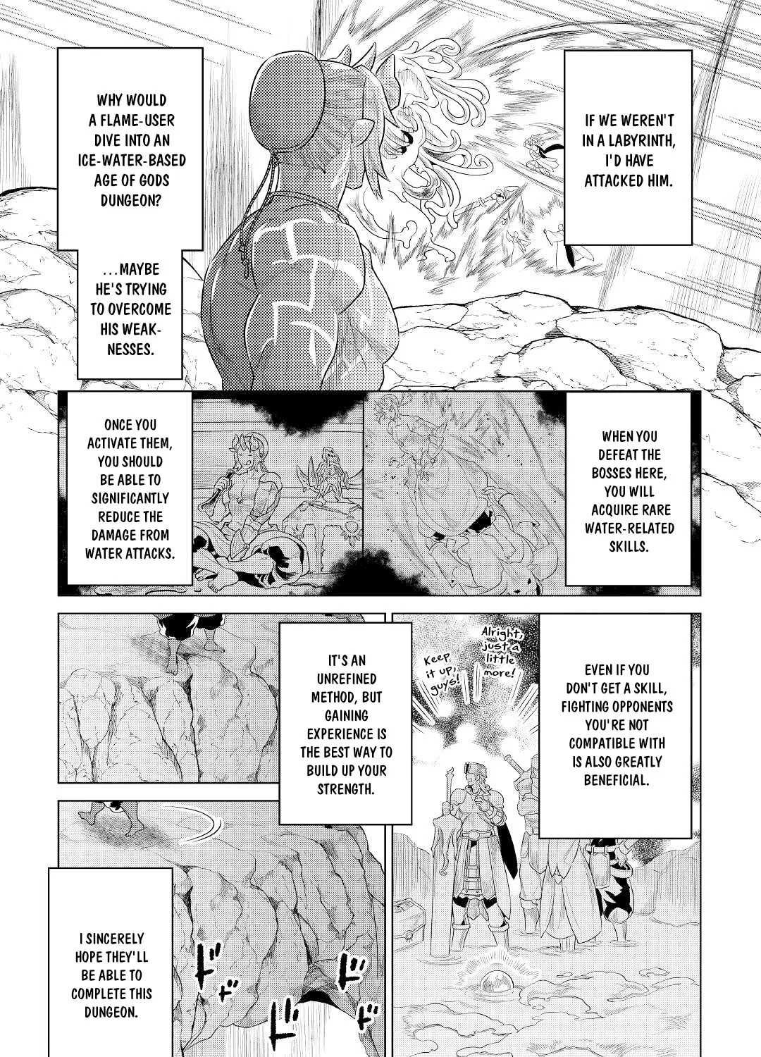 Read Re monster Manga Online