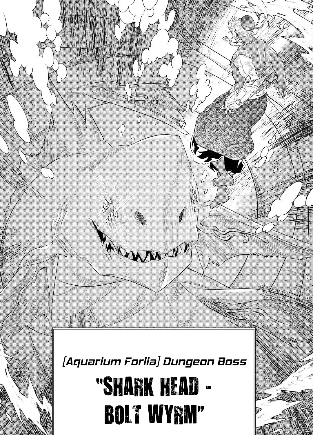 Read Re monster Manga Online