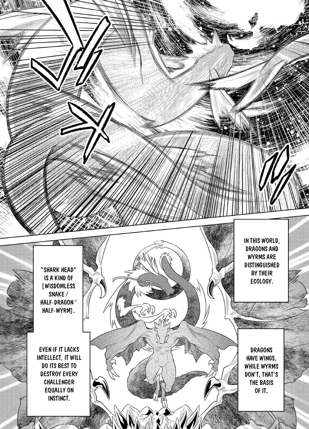 Read Re monster Manga Online