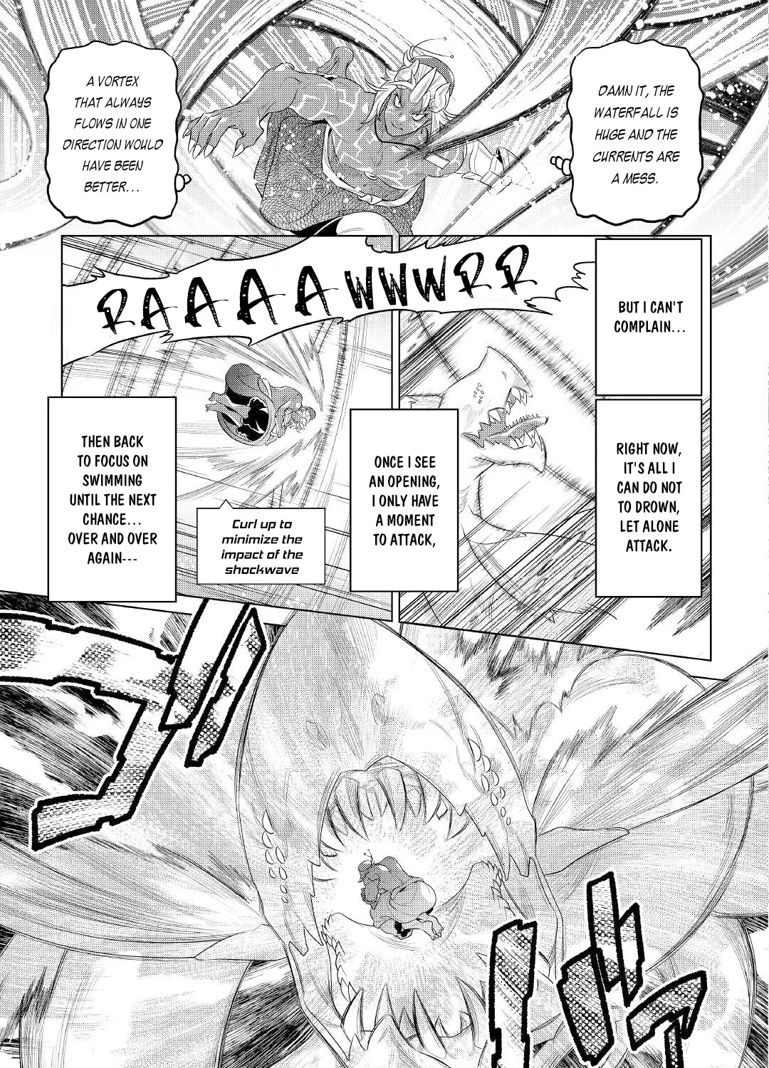 Read Re monster Manga Online