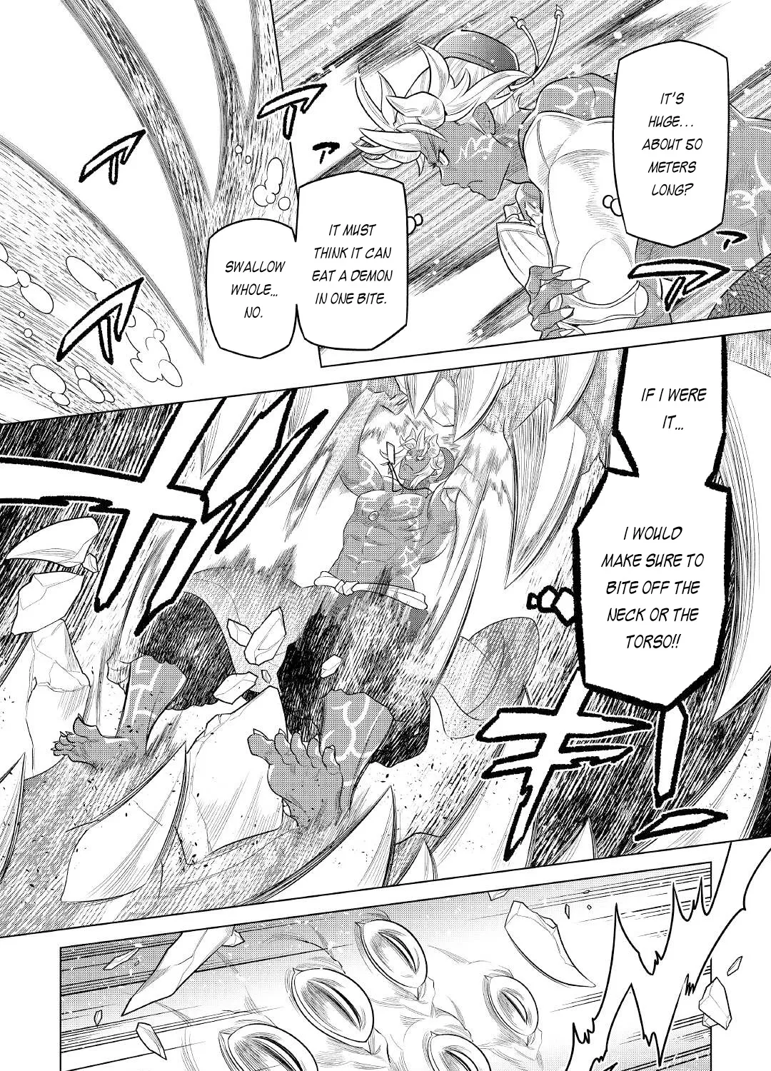 Read Re monster Manga Online