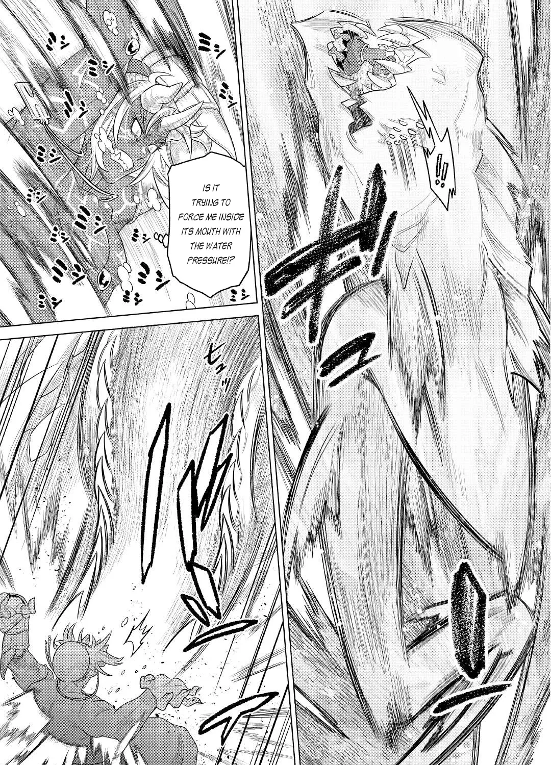 Read Re monster Manga Online
