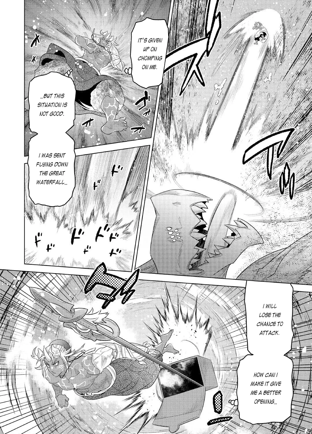 Read Re monster Manga Online