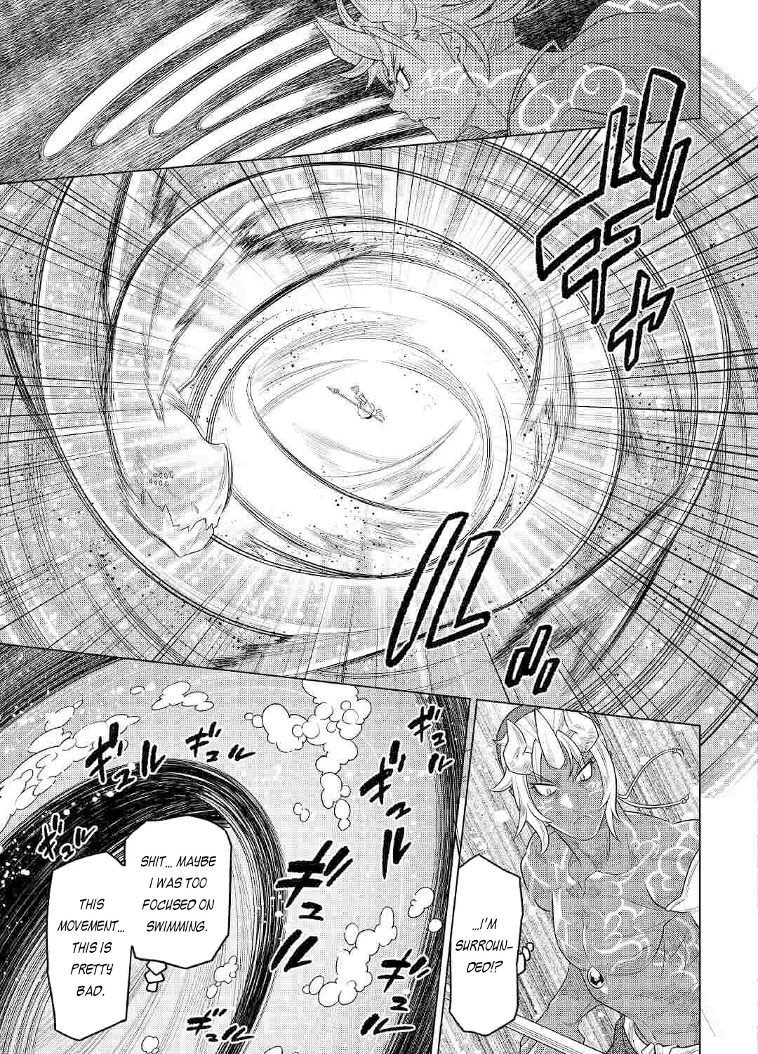 Read Re monster Manga Online