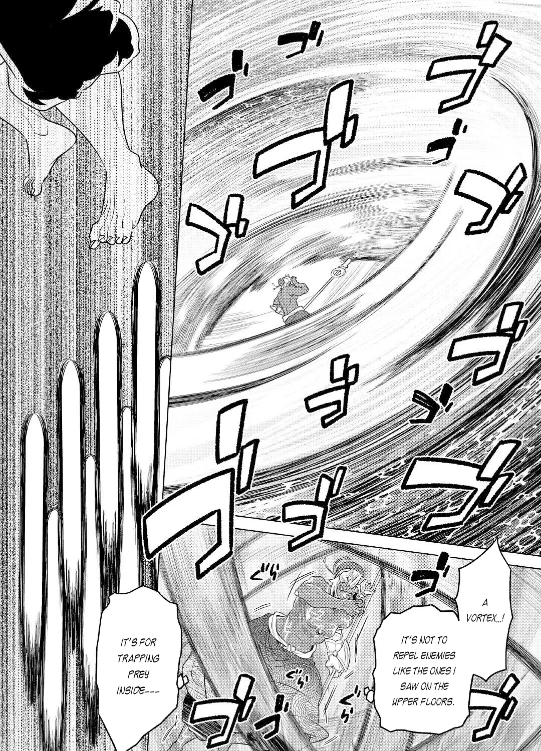 Read Re monster Manga Online