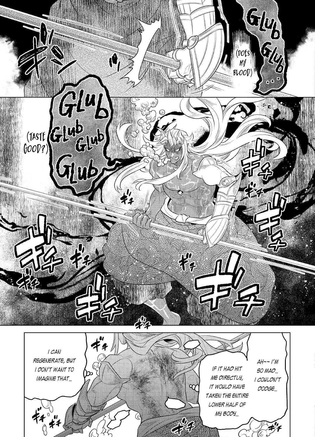 Read Re monster Manga Online