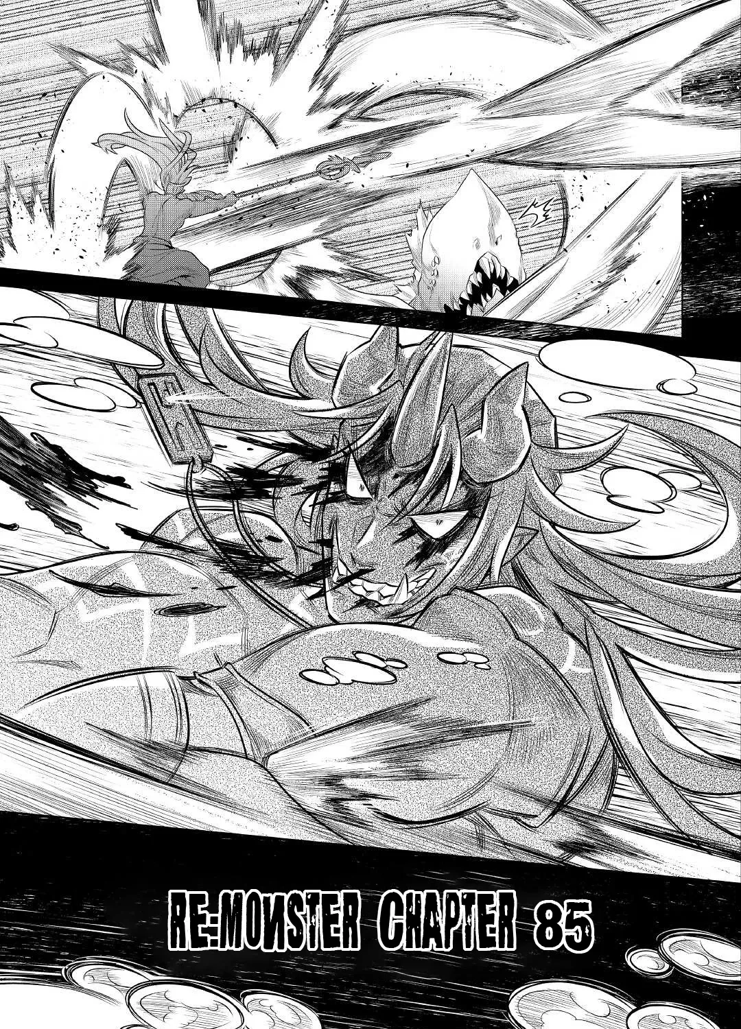 Read Re monster Manga Online