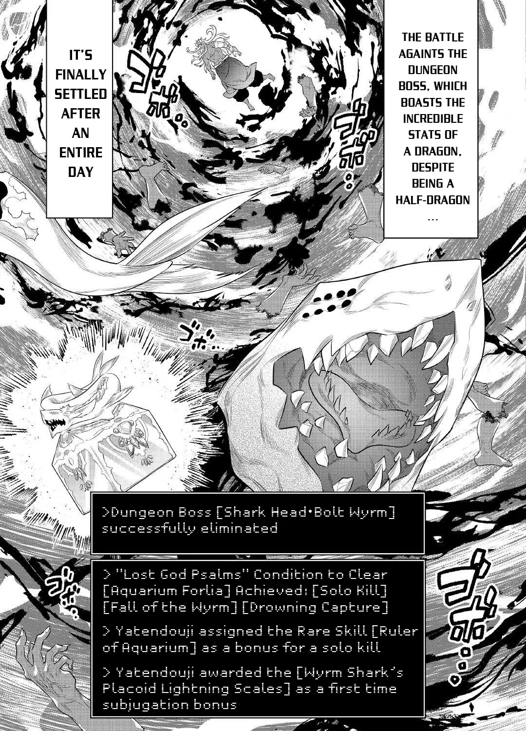 Read Re monster Manga Online