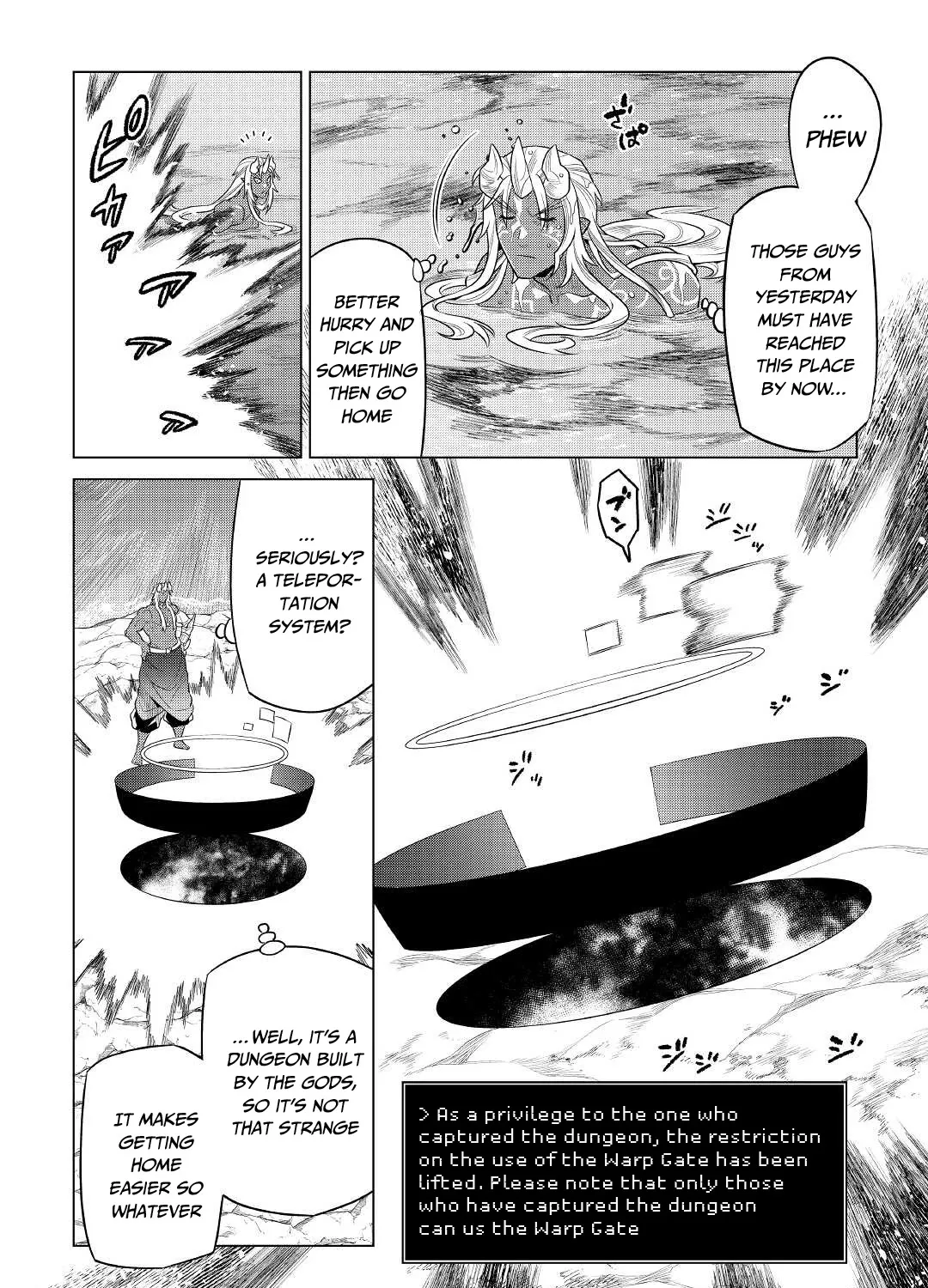 Read Re monster Manga Online