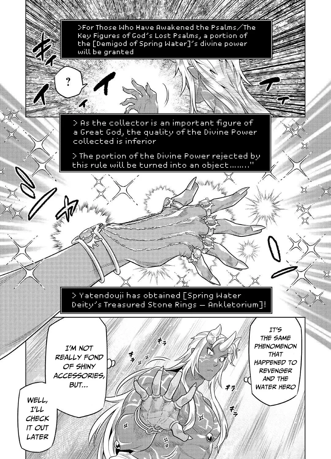 Read Re monster Manga Online