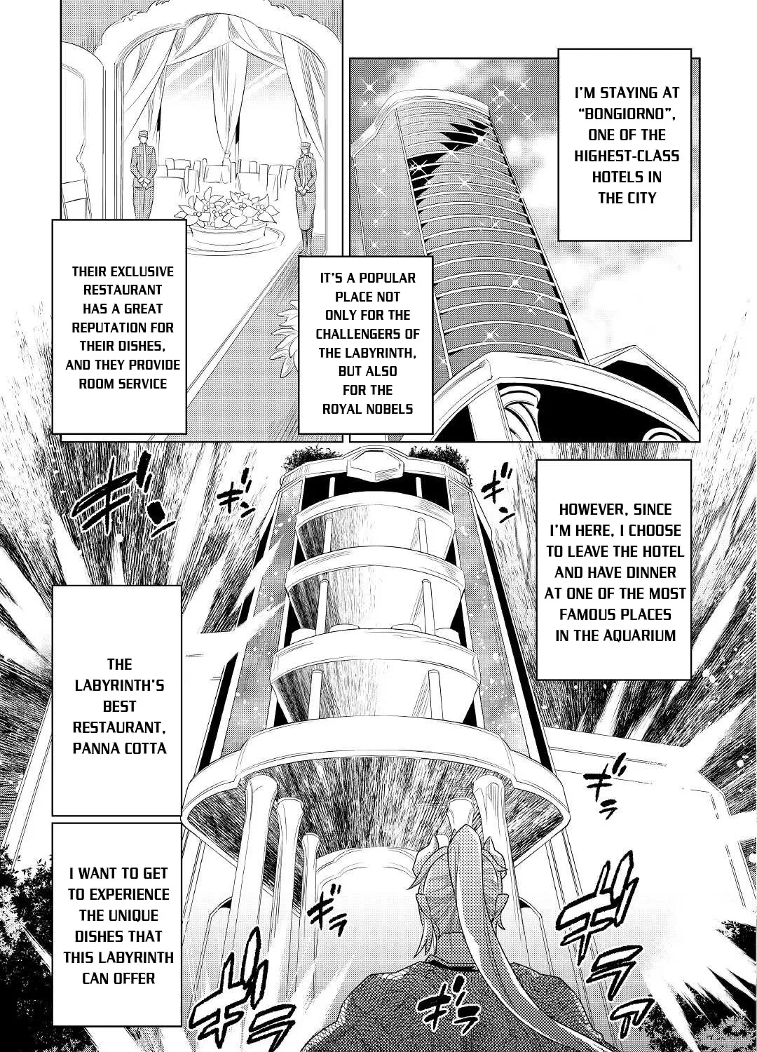 Read Re monster Manga Online