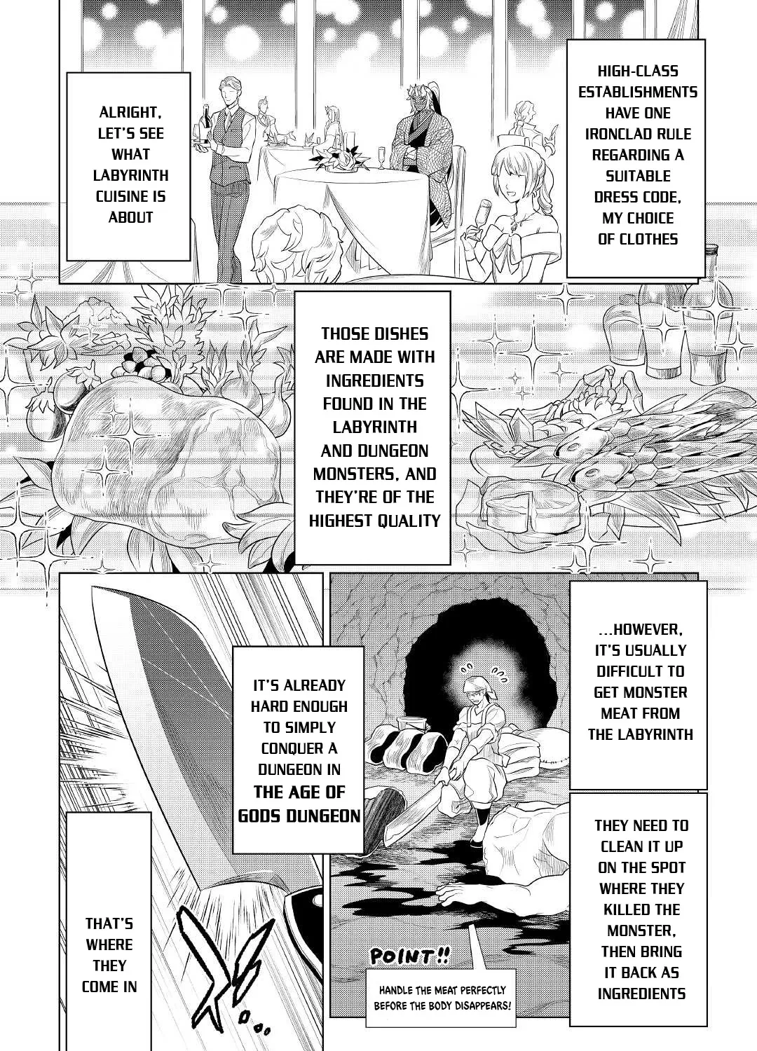 Read Re monster Manga Online
