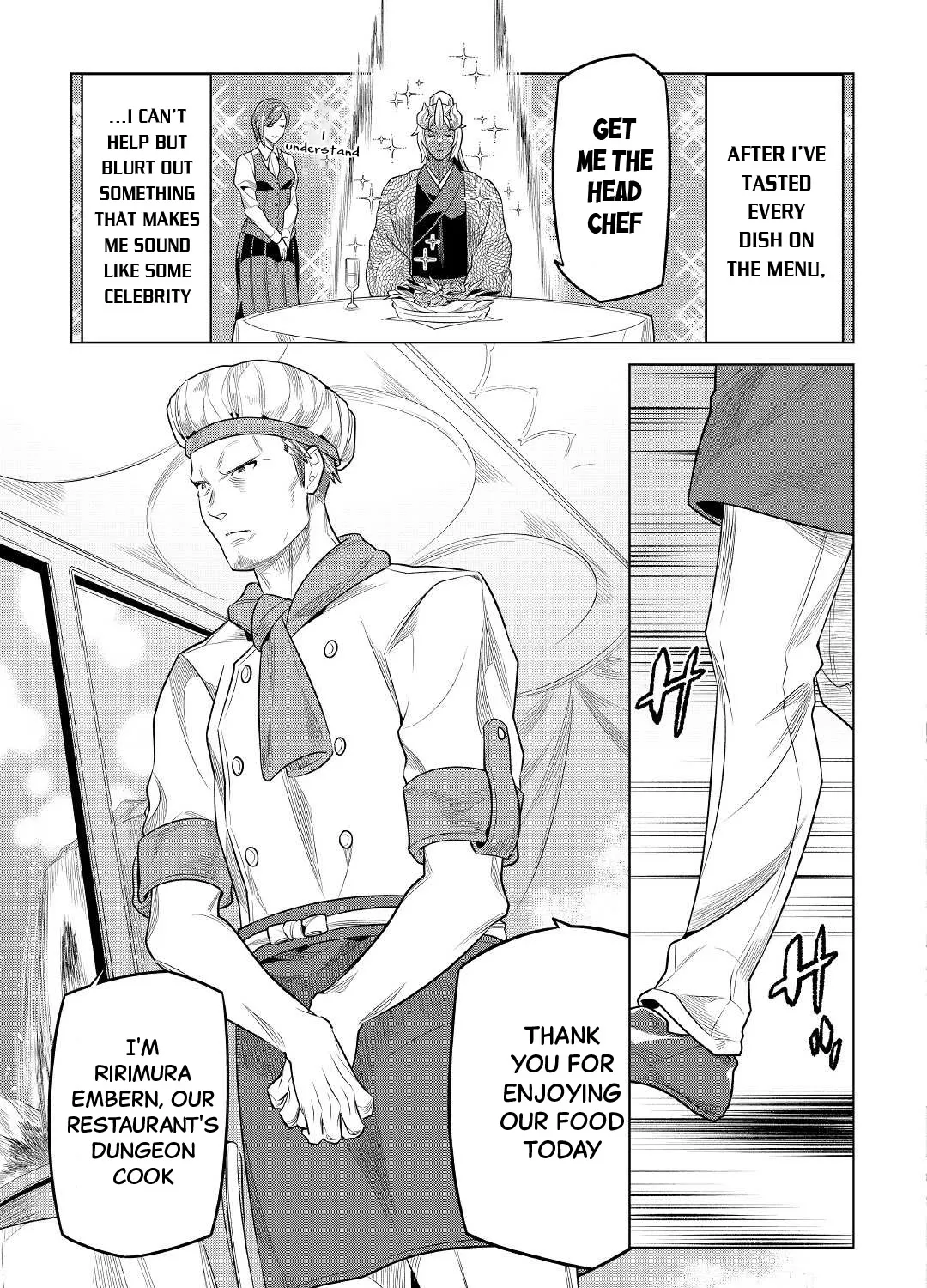 Read Re monster Manga Online