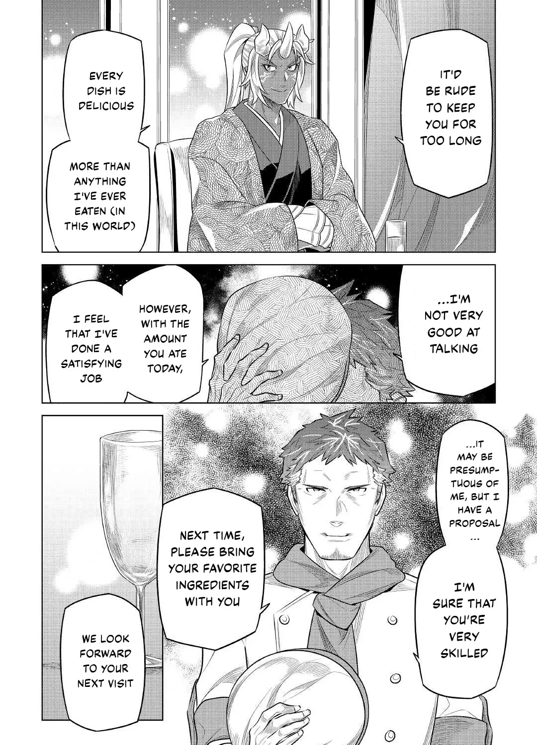 Read Re monster Manga Online