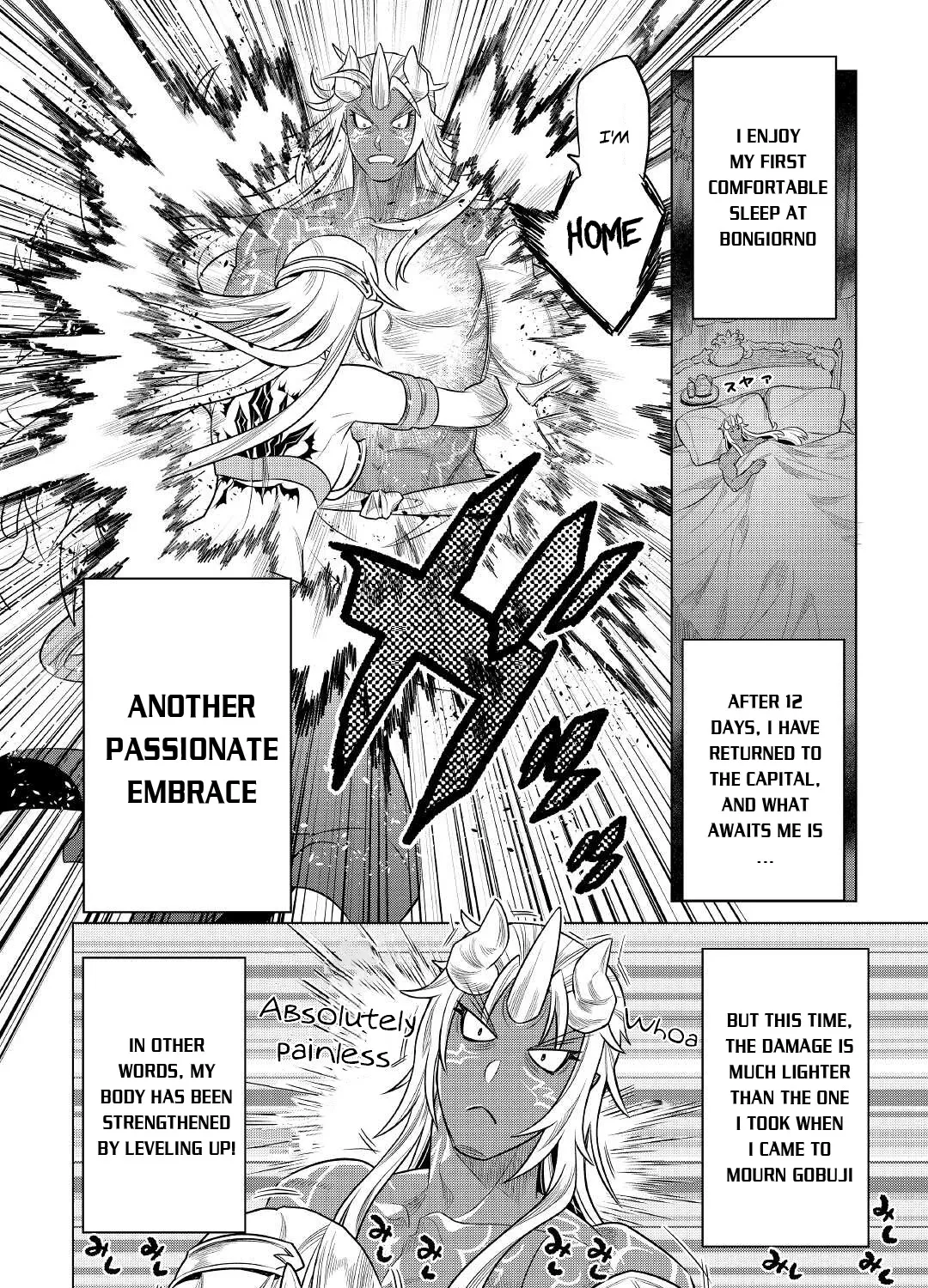 Read Re monster Manga Online