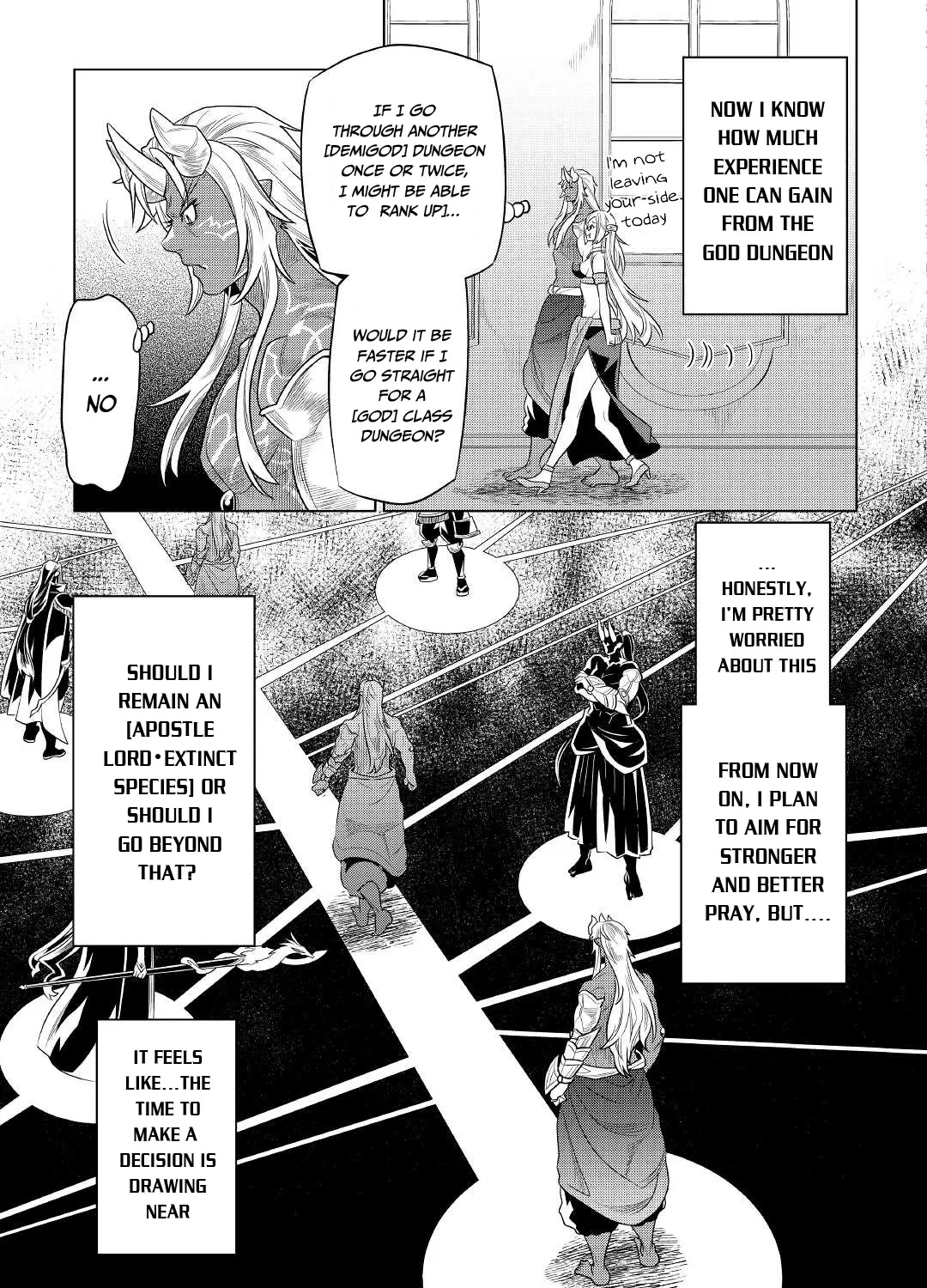 Read Re monster Manga Online