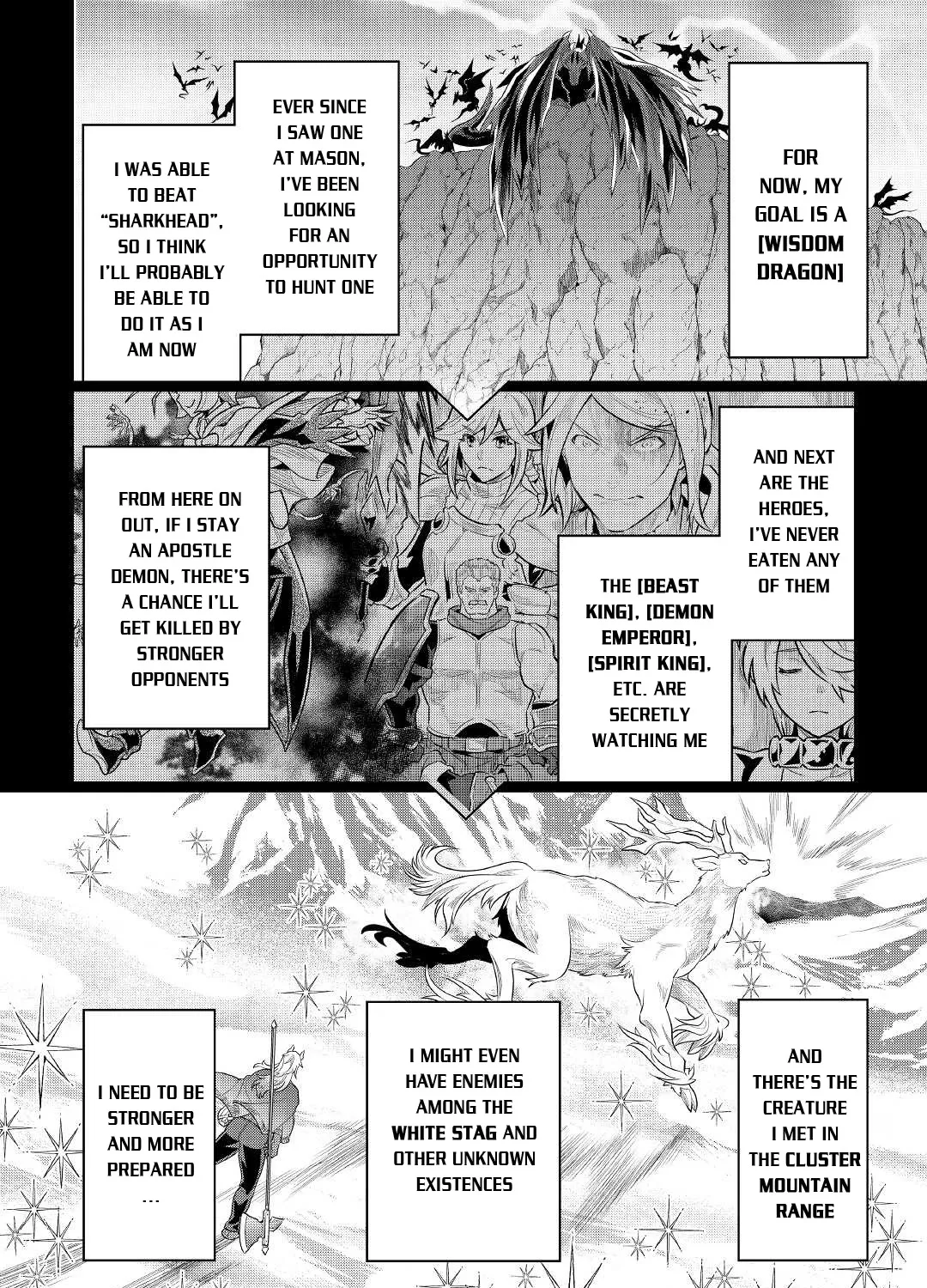 Read Re monster Manga Online