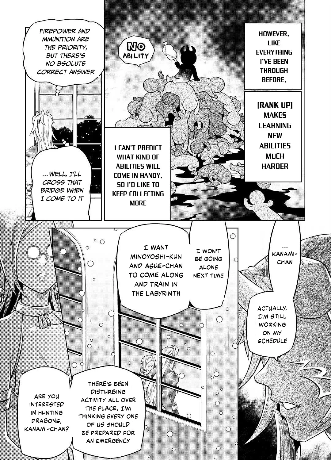 Read Re monster Manga Online