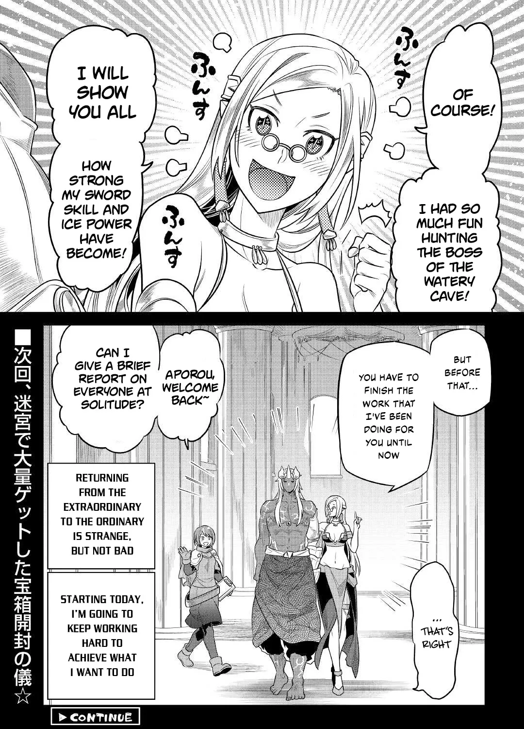 Read Re monster Manga Online