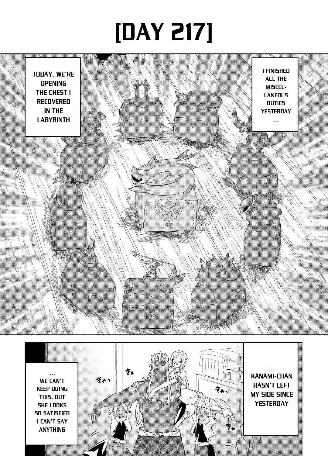 Read Re monster Manga Online