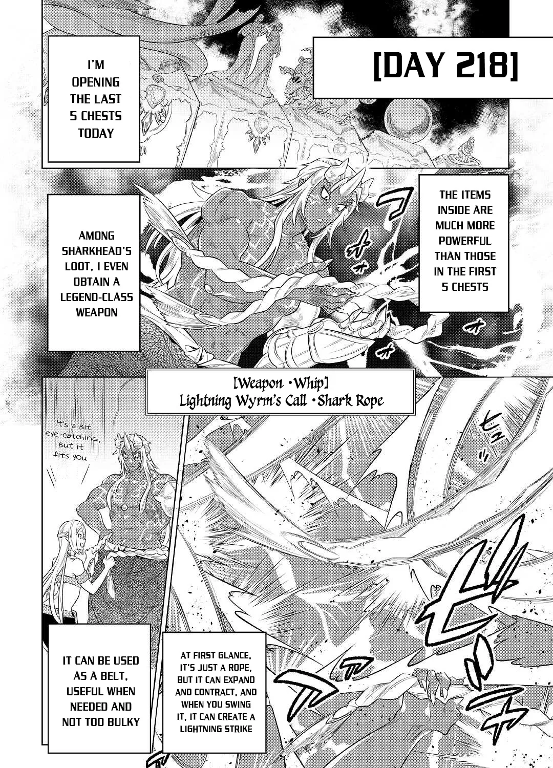 Read Re monster Manga Online