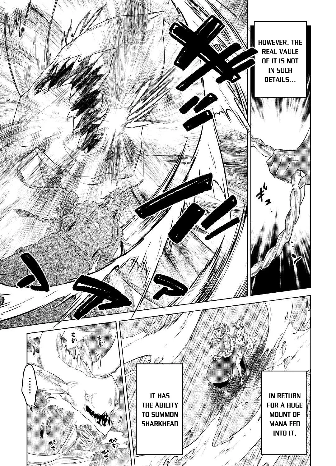 Read Re monster Manga Online