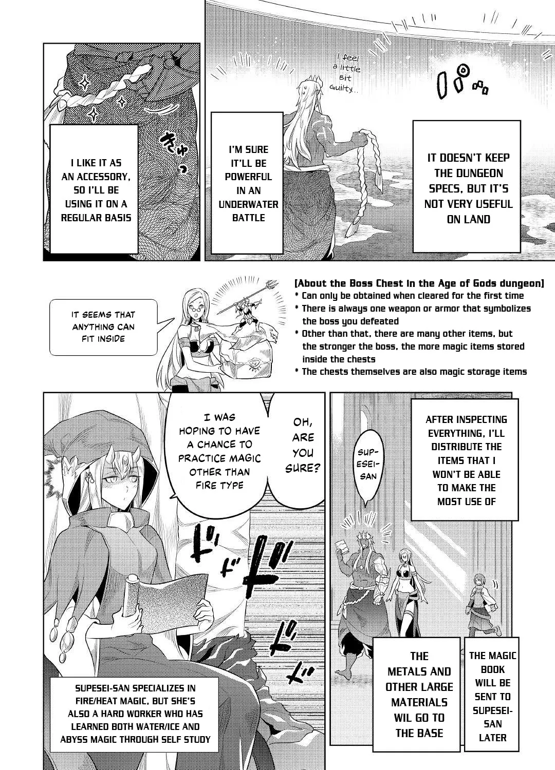 Read Re monster Manga Online