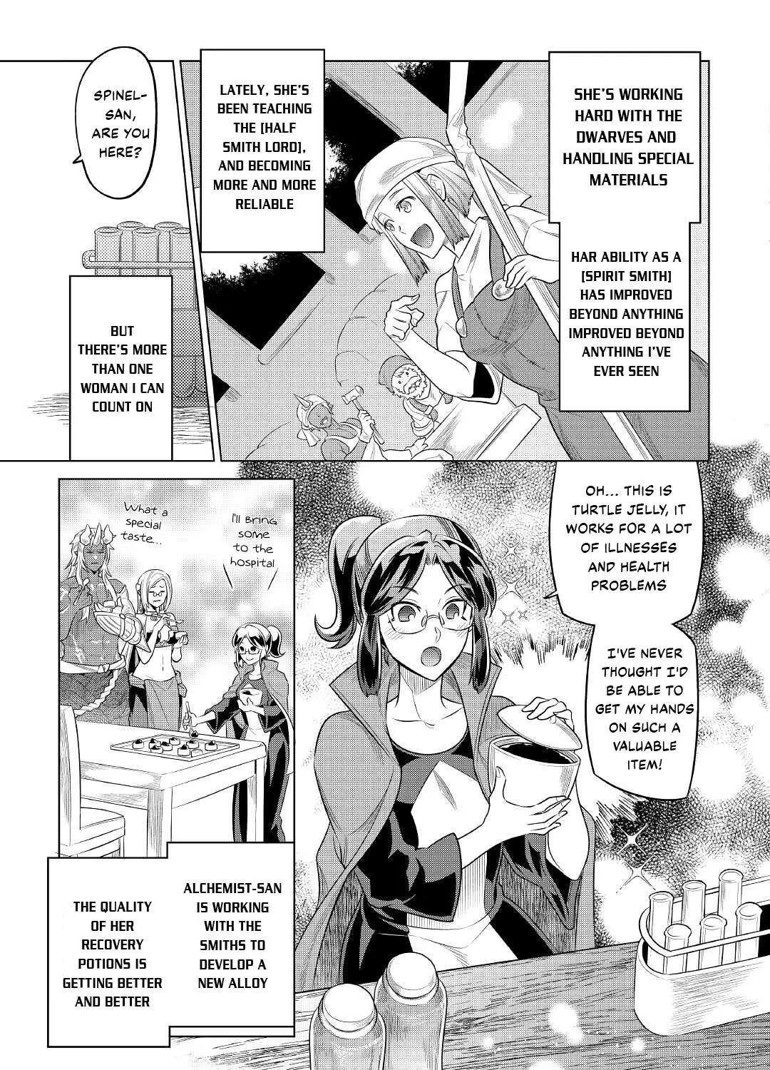 Read Re monster Manga Online