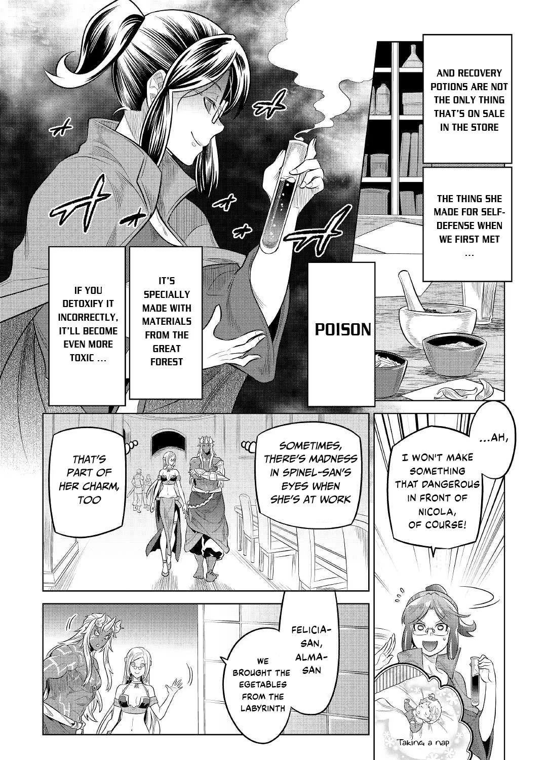 Read Re monster Manga Online