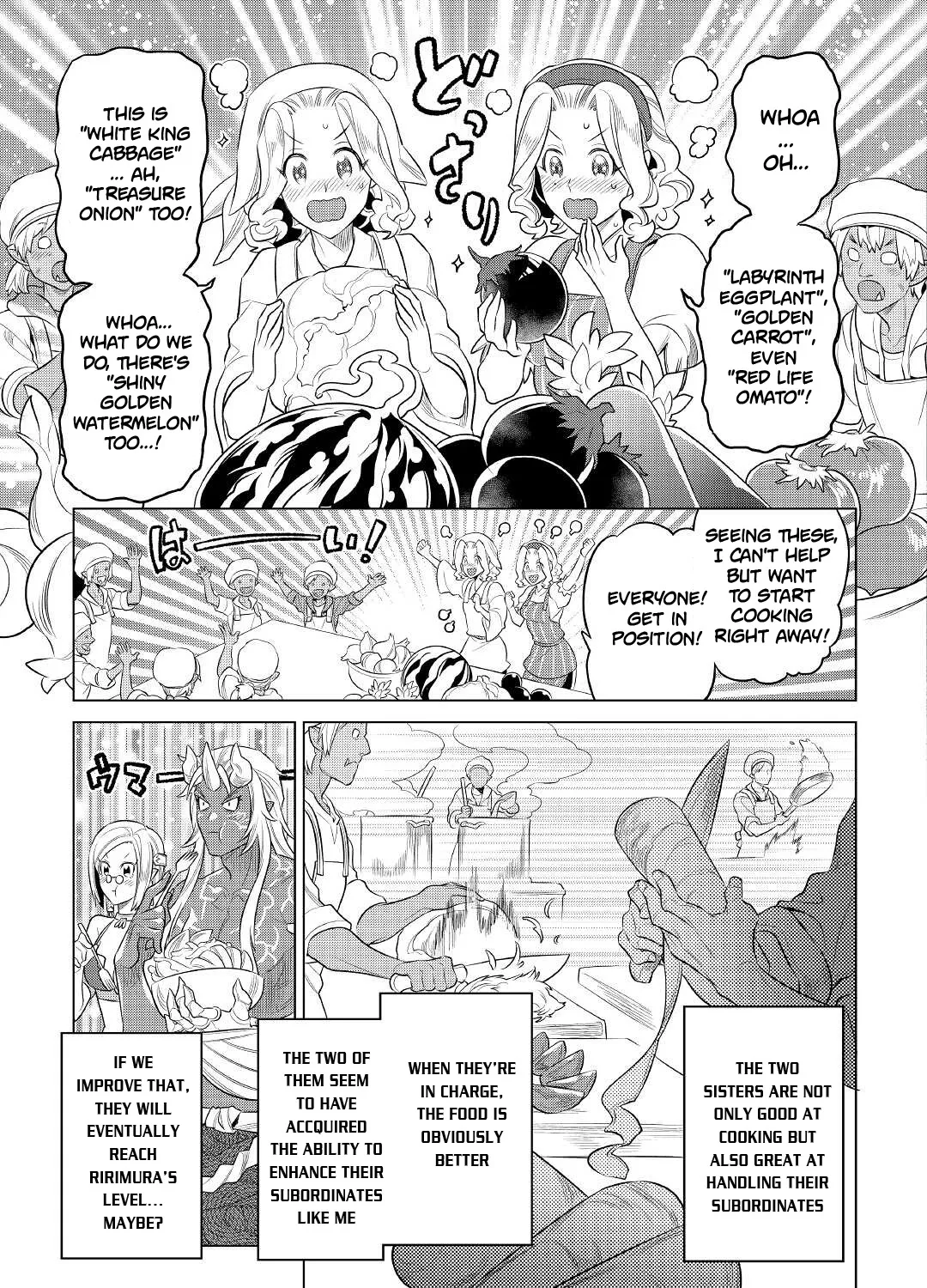 Read Re monster Manga Online