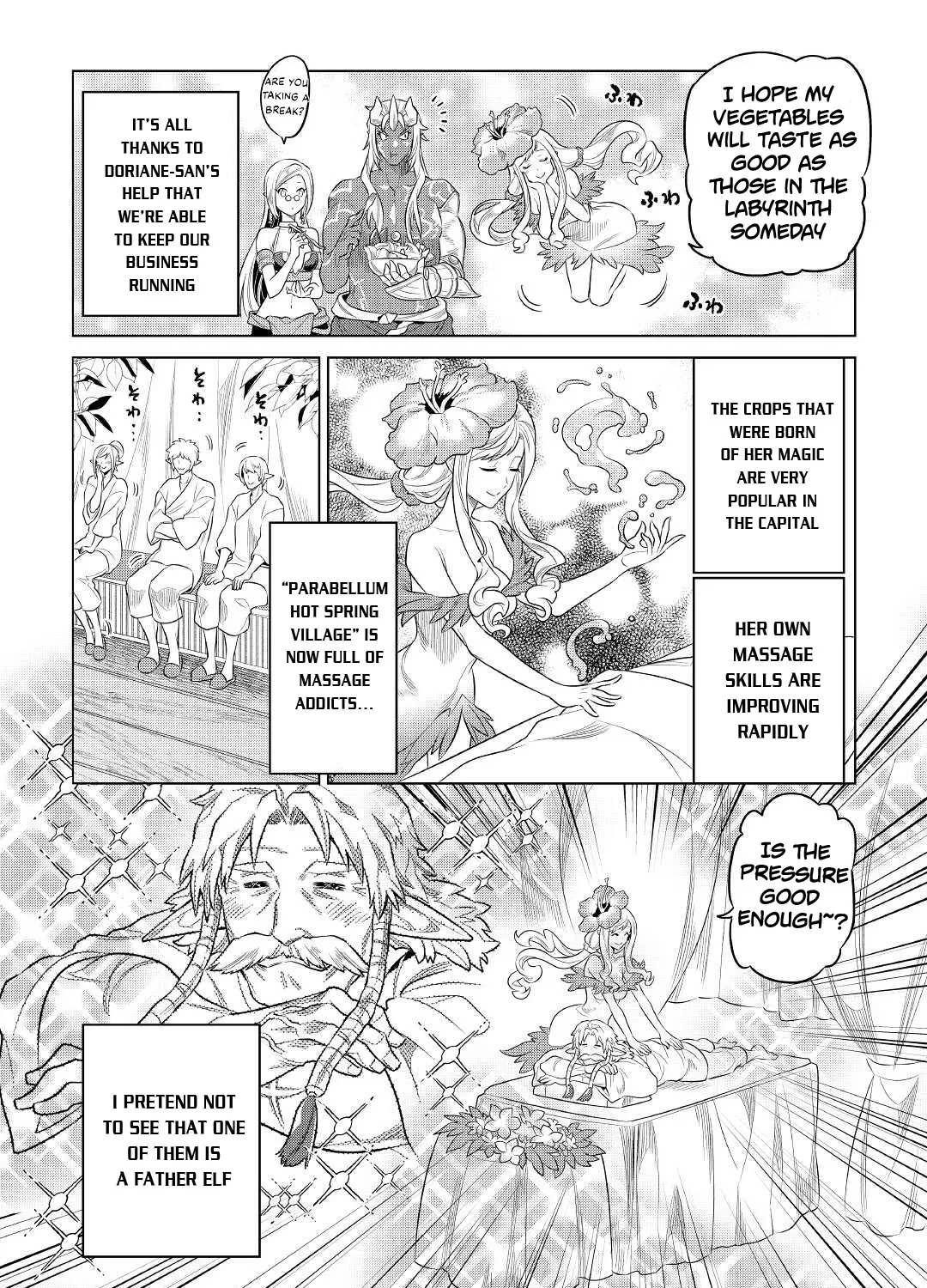 Read Re monster Manga Online