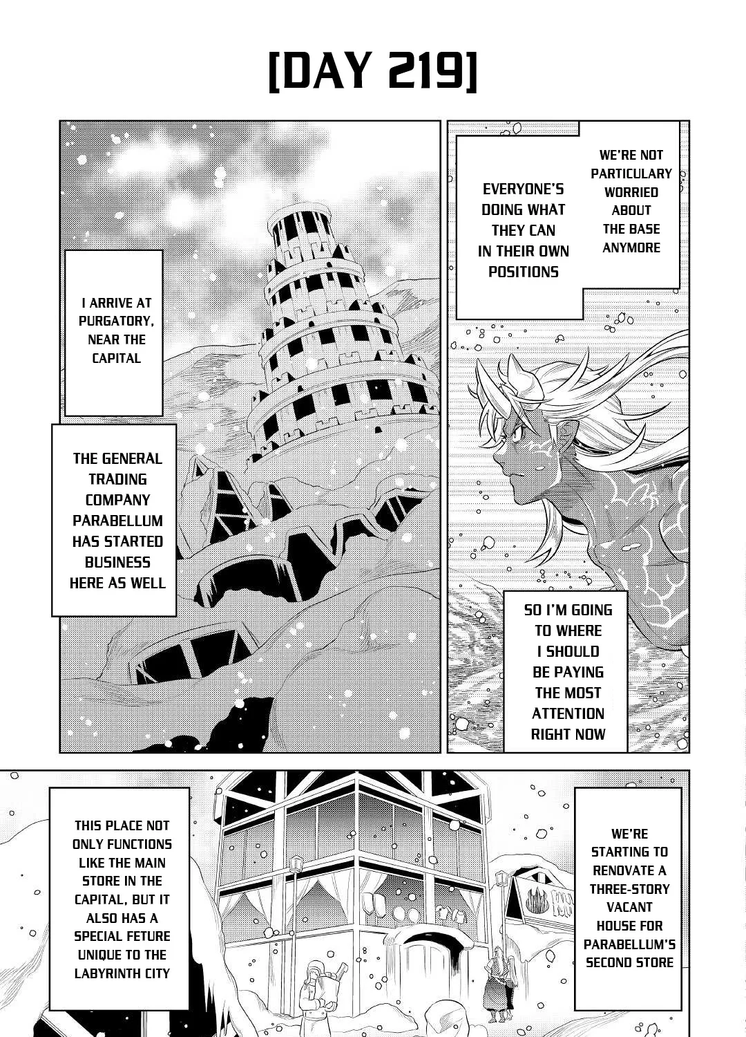 Read Re monster Manga Online