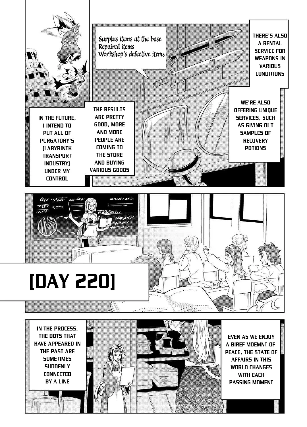 Read Re monster Manga Online