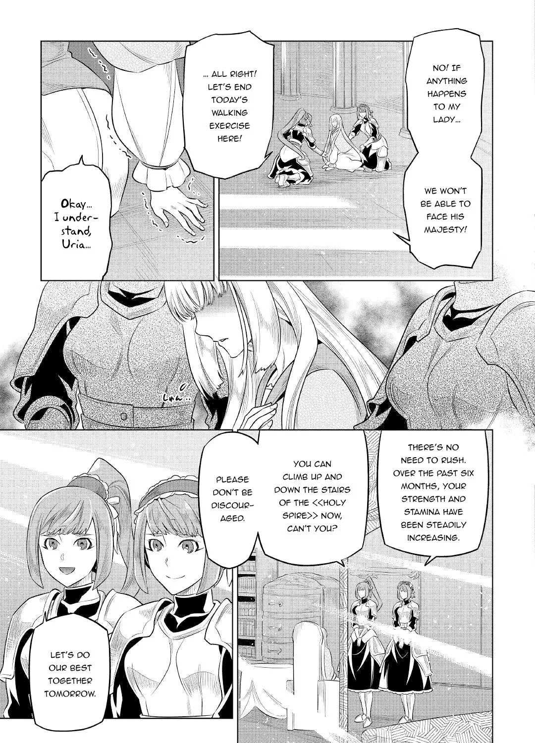 Read Re monster Manga Online